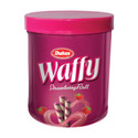 Dukes Waffy Strawberry Wafer Rolls 250 GRAM Wafer Rolls