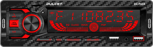 DULCET DC-F60X 220W Universal Fit Single Din