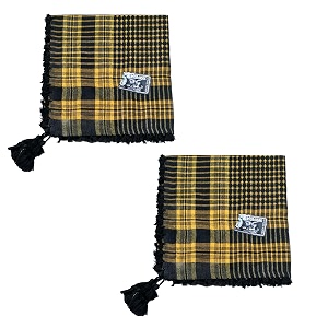 classic multicolor army military head scarf shemagh arabian palestine arafat keffiyeh ghutra ghaza rafah face and neck scarf for men amp women in summer winter cotton desert scarves 46x46 inch