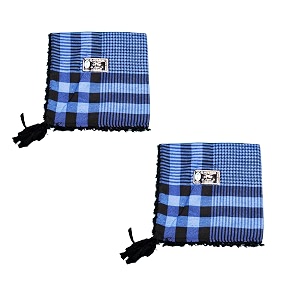 classic multicolor army military head scarf shemagh arabian palestine arafat keffiyeh ghutra ghaza rafah face and neck scarf for men amp women in summer winter cotton desert scarves 46x46 inch