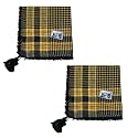 Classic Multicolor Army Military Head Scarf, Shemagh Arabian Palestine Arafat Keffiyeh Ghutra Ghaza Rafah, Face and Neck Scarf for Men & Women in Summer Winter Cotton Desert scarves (46x46 Inch)