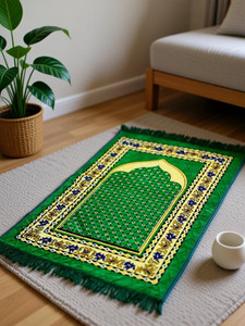 dulhan velvet prayer mat
