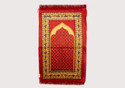 Dulhan Velvet Prayer Mat
