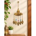 DULI Metal Windchime Wall Hanging Feng Shui