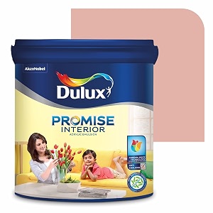 Dulux Promise Interior Emulsion Paint 10L PoetS