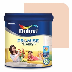 Dulux Promise Interior Emulsion Paint 10L Tender