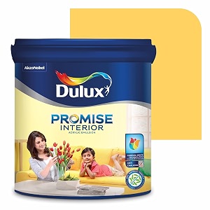 Dulux Promise Interior Emulsion Paint 10L Orion