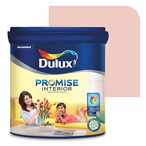 Dulux Promise Interior Emulsion Paint 1L Pink