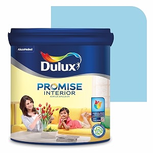Dulux Promise Interior Emulsion Paint 1L Wild