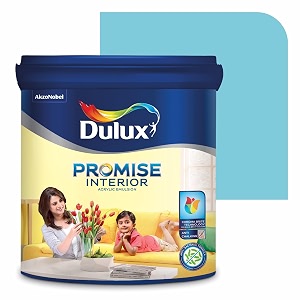 Dulux Promise Interior Emulsion Paint 1L Clear