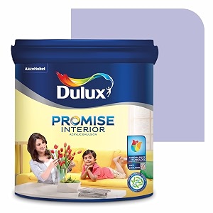 Dulux Promise Interior Emulsion Paint 4L Lilac