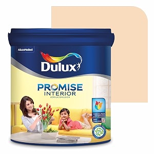Dulux Promise Interior Emulsion Paint 4L Peach