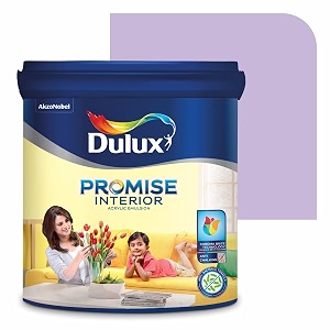 Dulux Promise Interior Emulsion Paint 4L Viola