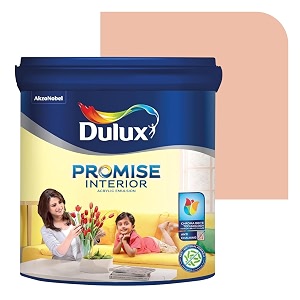 Dulux Promise Interior Emulsion Paint 4L Tender