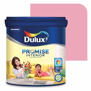 Dulux Promise Interior Emulsion Paint 4L Tickled