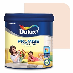 Dulux Promise Interior Emulsion Paint 4L Seashell