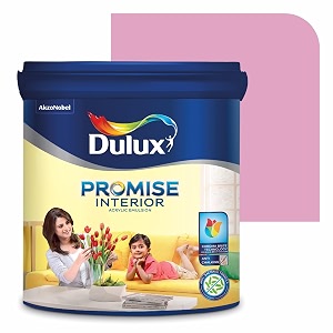 Dulux Promise Interior Emulsion Paint 4L Valentine