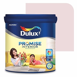 Dulux Promise Interior Emulsion Paint 4L Rom