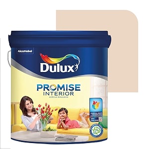 Dulux Promise Interior Emulsion Paint 4L Vanity