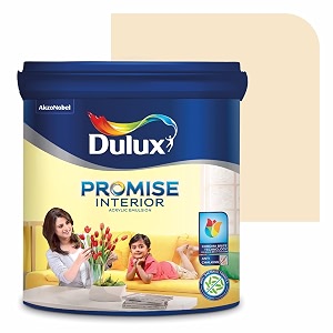 Dulux Promise Interior Emulsion Paint 4L Gentle