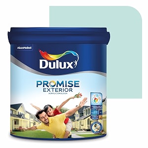 Dulux Promise Interior Emulsion Paint 4L Tender