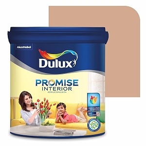 Dulux Promise Interior Emulsion Paint 4L Light