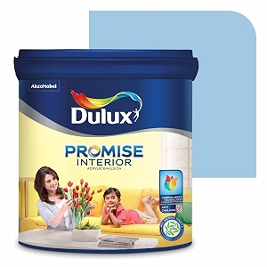 Dulux Promise Interior Emulsion Paint 4L Tranquil