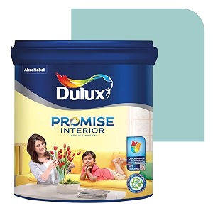 Dulux Promise Interior Emulsion Paint 4L Aqua