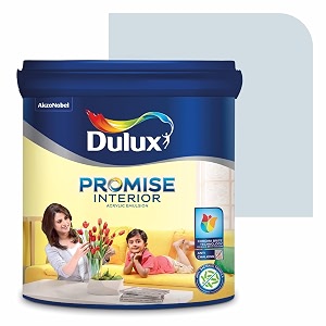 Dulux Promise Interior Emulsion Paint 4L Gentle