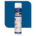 Dulux Simply Refresh Spray Paint | DIY, Quick Drying Gloss Finish for Metal, Wooden Furniture, Plastic, Walls, Cars &amp; Bikes – 400ML (Phiroza)