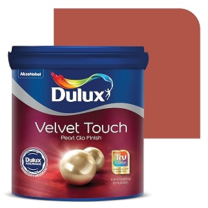 Dulux Velvet Touch Pearl GLO Interior Emulsion