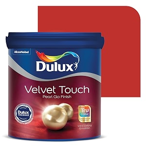 Dulux Velvet Touch Pearl GLO Interior Emulsion