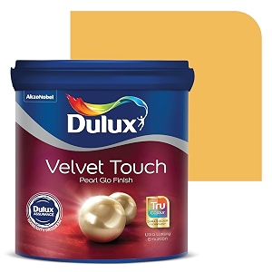 Dulux Velvet Touch Pearl GLO Interior Emulsion
