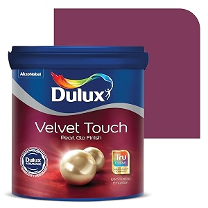 Dulux Velvet Touch Pearl GLO Interior Emulsion