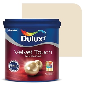 Dulux Velvet Touch Pearl GLO Interior Emulsion