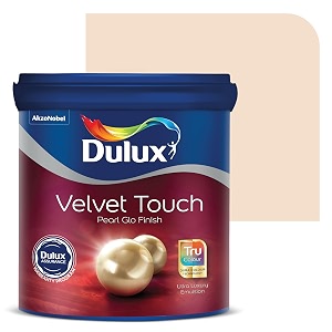 Dulux Velvet Touch Pearl GLO Interior Emulsion