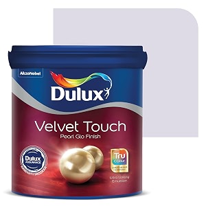 Dulux Velvet Touch Pearl GLO Interior Emulsion