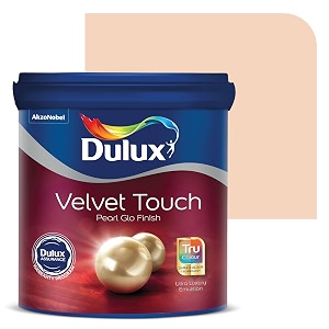 Dulux Velvet Touch Pearl GLO Interior Emulsion