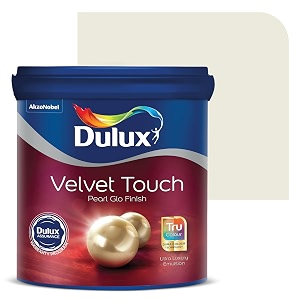 Dulux Velvet Touch Pearl GLO Interior Emulsion