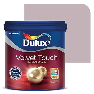 Dulux Velvet Touch Pearl GLO Interior Emulsion