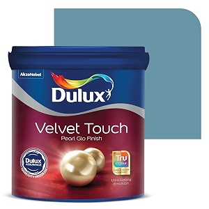 Dulux Velvet Touch Pearl GLO Interior Emulsion