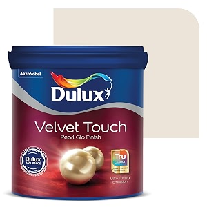 Dulux Velvet Touch Pearl GLO Interior Emulsion