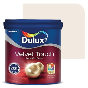 Dulux Velvet Touch Pearl GLO Interior Emulsion