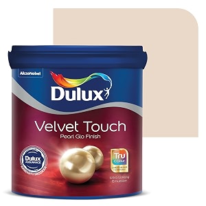 Dulux Velvet Touch Pearl GLO Interior Emulsion