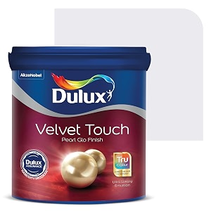 Dulux Velvet Touch Pearl GLO Interior Emulsion