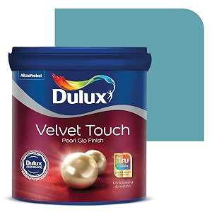 Dulux Velvet Touch Pearl GLO Interior Emulsion