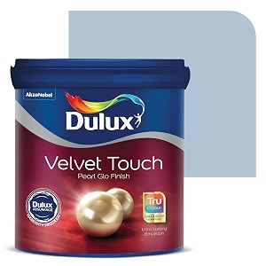 Dulux Velvet Touch Pearl GLO Interior Emulsion