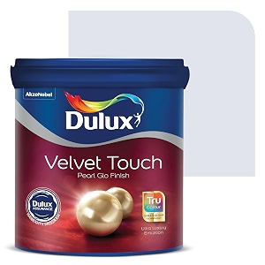 Dulux Velvet Touch Pearl GLO Interior Emulsion