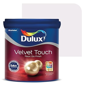 Dulux Velvet Touch Pearl GLO Interior Emulsion