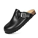 Dumalum Suede Clogs for Women amp Men